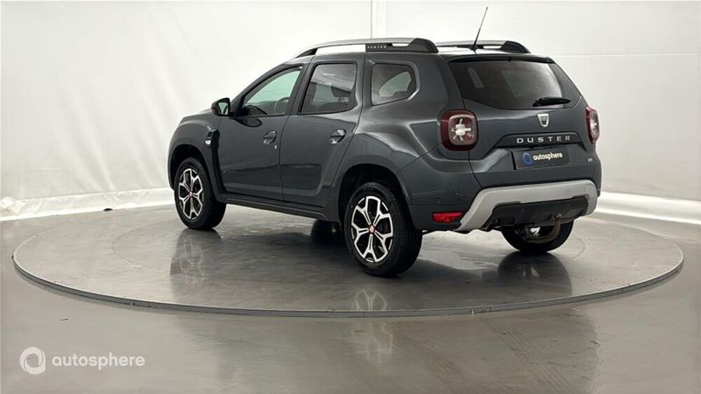 Duster 1.5 Blue dCi 115ch Techroad 4x4 2019 occasion 51100 Reims