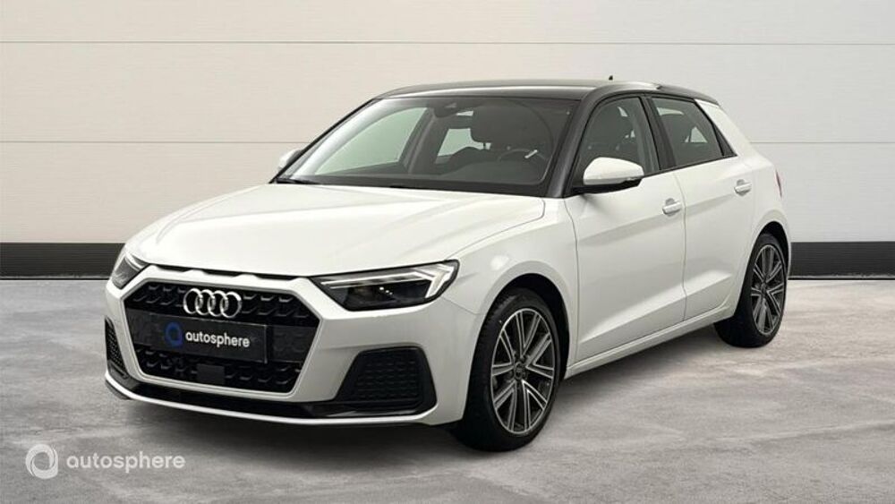 A1 25 TFSI 95ch Advanced S tronic 7 2023 occasion 86000 Poitiers