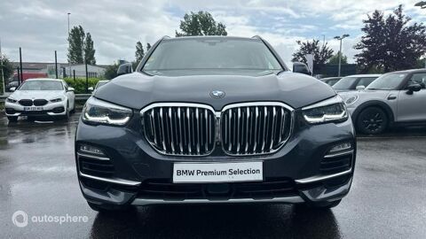 X5 xDrive30d 265ch xLine 2019 occasion 64100 Bayonne