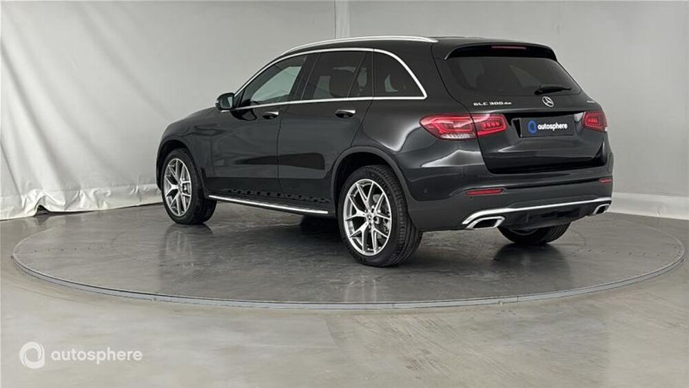 Classe GLC 300 de 194+122ch AMG Line 4Matic 9G-Tronic 2022 occasion 77144 Mont&eacute;vrain