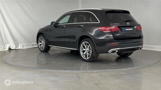Classe GLC 300 de 194+122ch AMG Line 4Matic 9G-Tronic 2022 occasion 77144 Mont&eacute;vrain