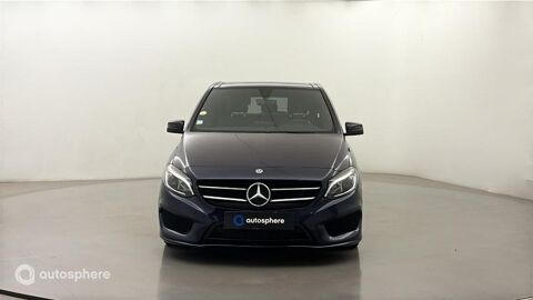 Classe B 160 d 90ch Fascination 7G-DCT 2017 occasion 79180 Chauray