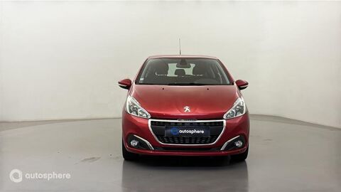 208 1.2 PureTech 82ch E6.c Signature 5p 2018 occasion 16430 Champniers