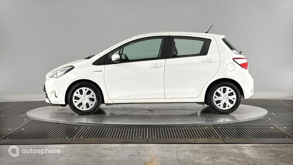 Yaris 100h France Business 5p MY19 2020 occasion 69200 V&eacute;nissieux
