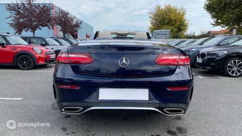 Classe E 200 184ch Fascination 9G-Tronic Euro6d-T 2018 occasion 64100 Bayonne