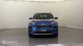 Sportage 1.6 CRDi 136ch MHEV GT Line Premium 4x2 DCT7 2021 occasion 37170 Chambray-l&egrave;s-Tours