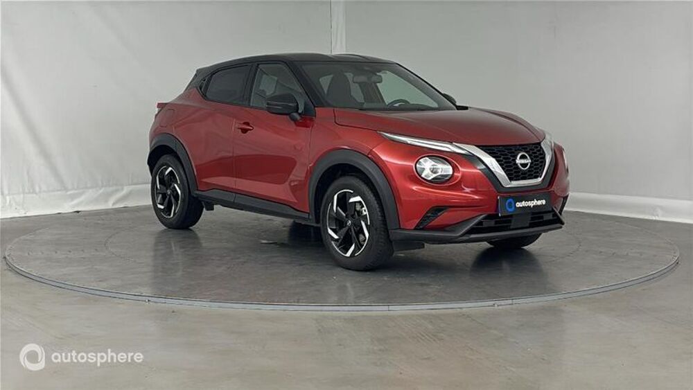 Juke 1.0 DIG-T 114ch Shadow 2023.5 2024 occasion 59720 Louvroil