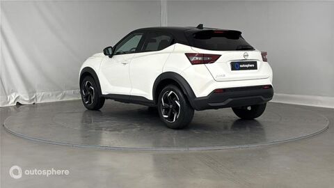 Juke 1.0 DIG-T 114ch Shadow 2023.5 2023 occasion 59400 CAMBRAI