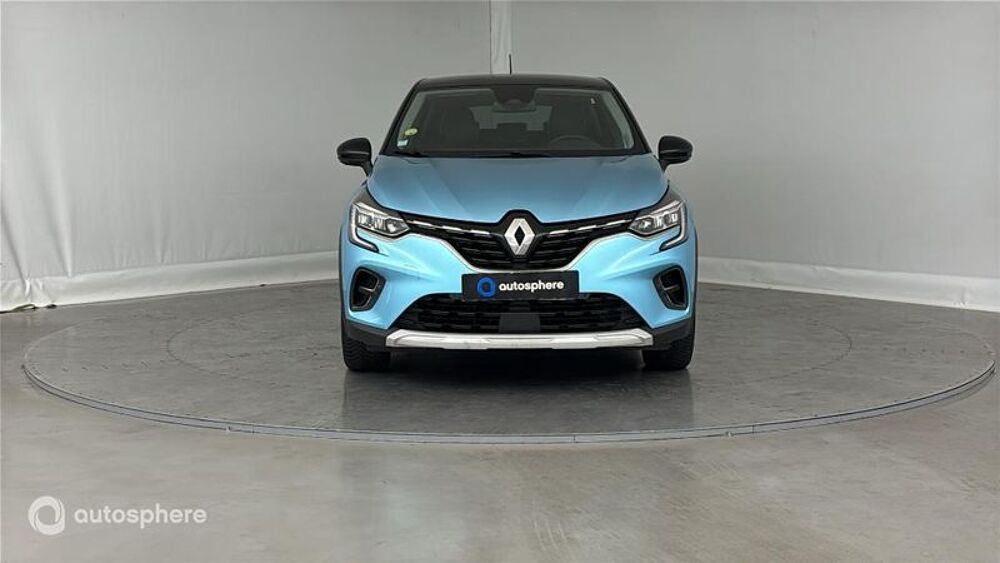 Captur 1.5 Blue dCi 115ch Intens 2020 occasion 62110 H&eacute;nin-Beaumont