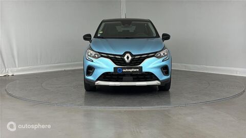 Captur 1.5 Blue dCi 115ch Intens 2020 occasion 62110 H&eacute;nin-Beaumont