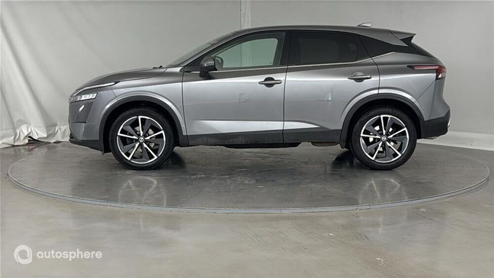 Qashqai 1.3 Mild Hybrid 140ch N-Style 2022 occasion 59720 Louvroil
