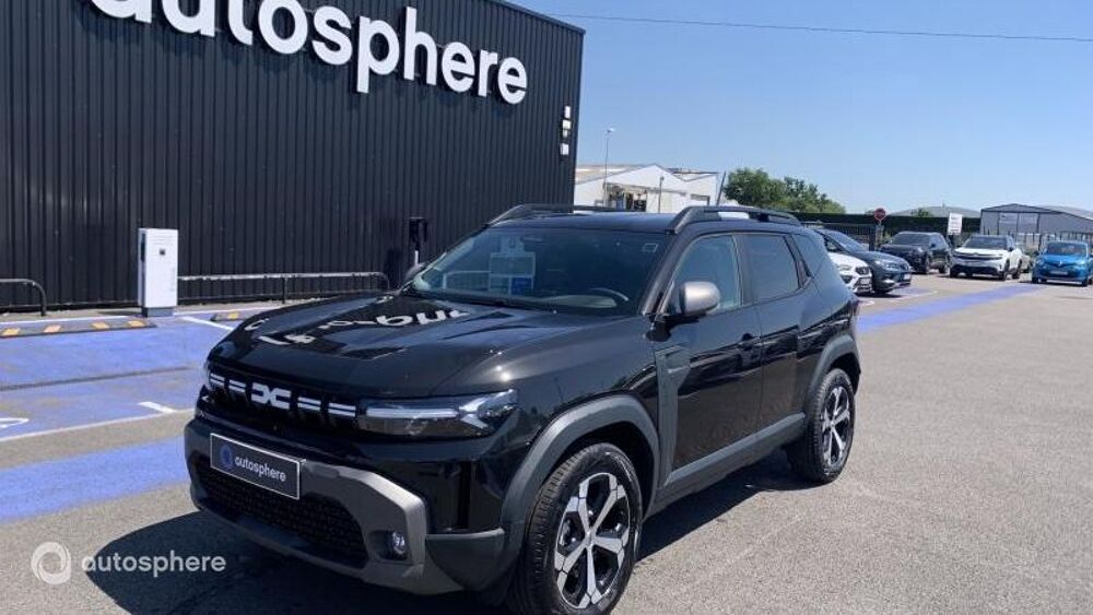 Duster 1.8 hybrid 155ch Journey 2026 occasion 44000 Nantes