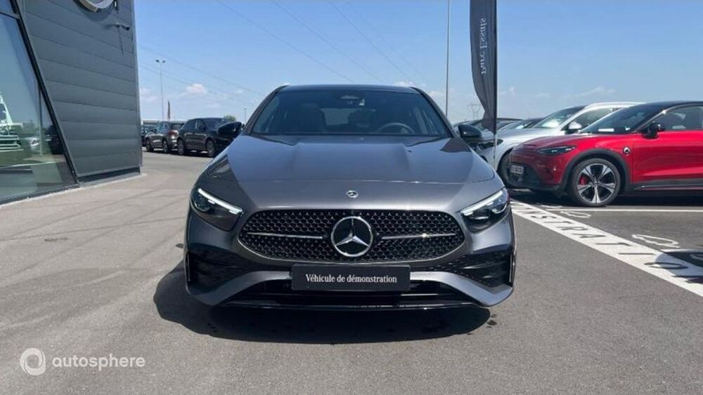 Classe A 200 d 150ch AMG Line 8G-DCT 2026 occasion 17138 Puilboreau