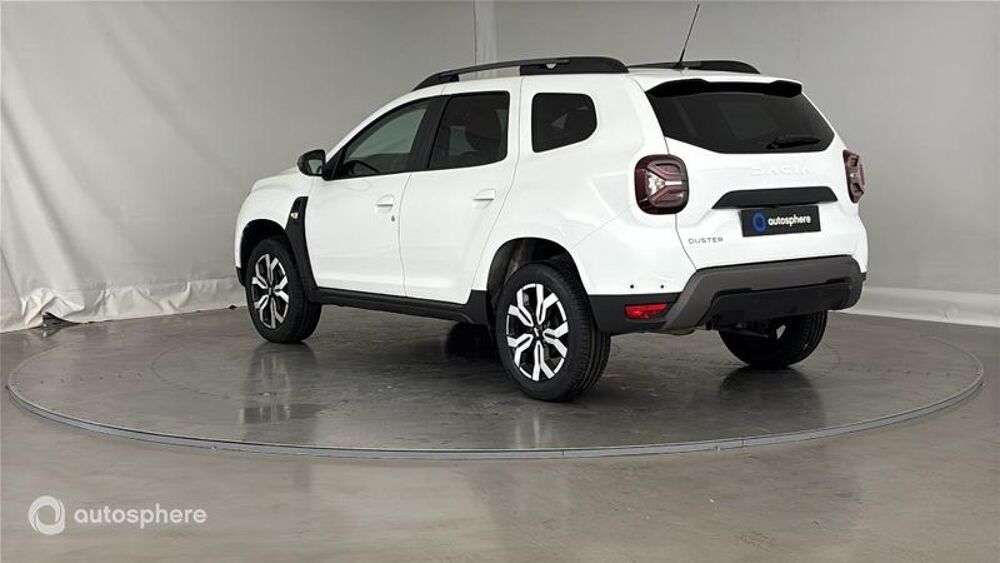 Duster 1.0 ECO-G 100ch Journey + 4x2 -B 2023 occasion 51100 Reims