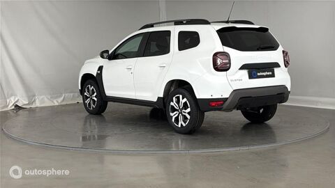 Duster 1.0 ECO-G 100ch Journey + 4x2 -B 2023 occasion 51100 Reims