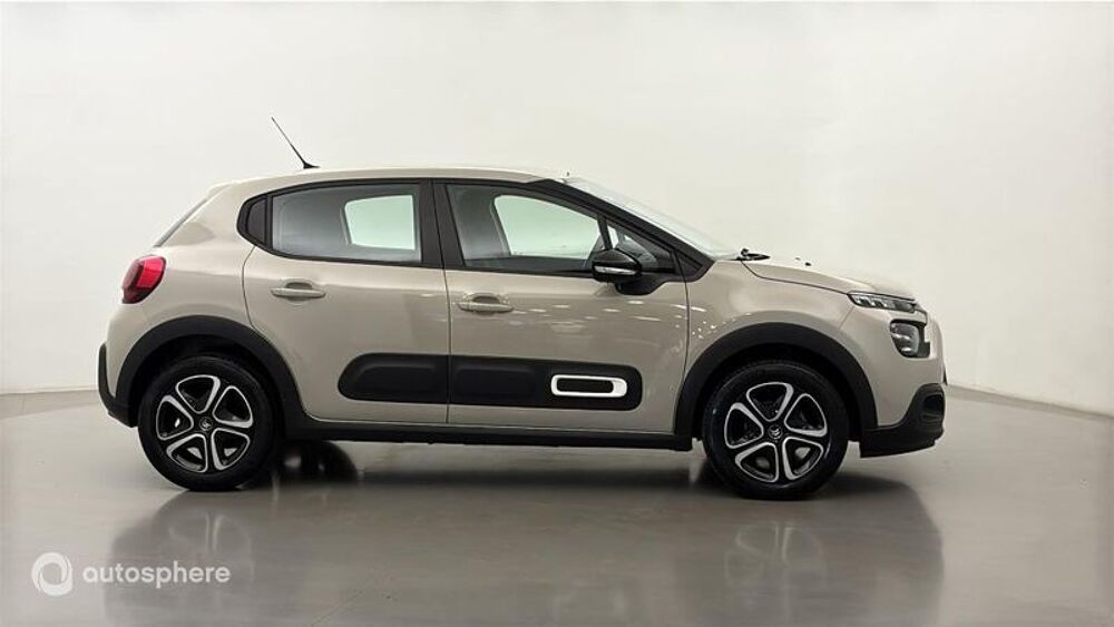 C3 1.2 PureTech 83ch S&S PLUS 2023 occasion 86000 Poitiers
