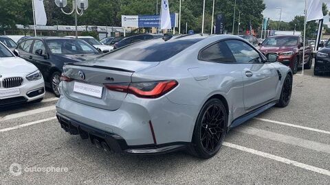 M4 3.0 510ch Competition 2022 occasion 13100 Aix-en-Provence