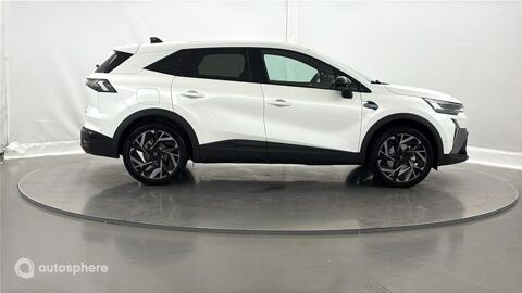 Symbioz 1.6 E-Tech full hybrid 145ch esprit Alpine 2025 occasion 02200 Soissons