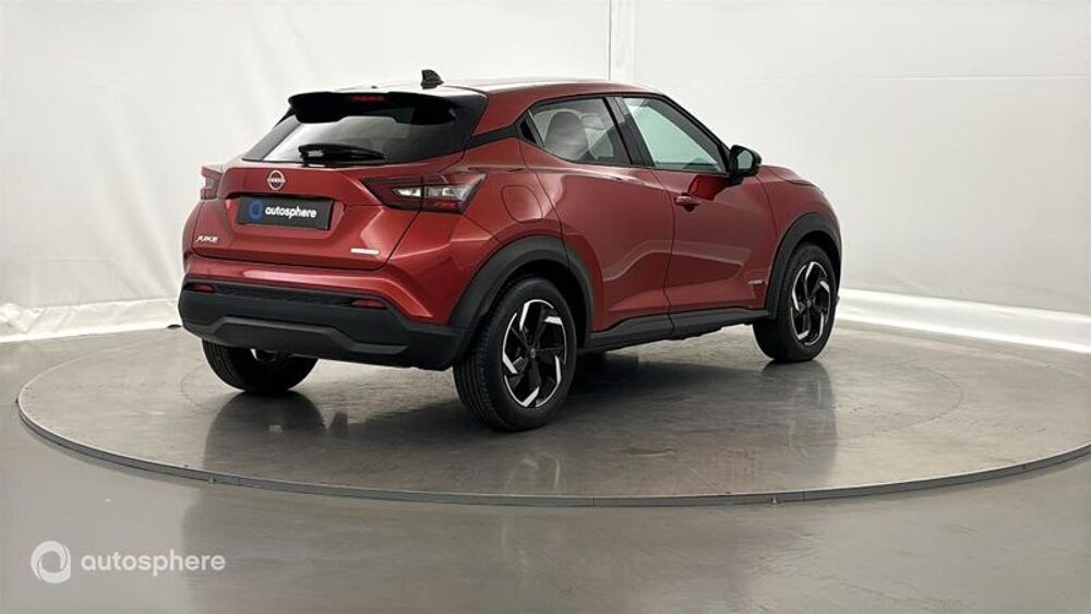 Juke 1.6 Hybrid 143ch N-Connecta 2022.5 2022 occasion 59223 Roncq