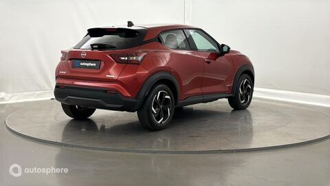 Juke 1.6 Hybrid 143ch N-Connecta 2022.5 2022 occasion 59223 Roncq