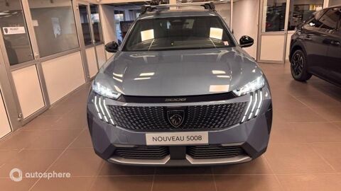 Peugeot 5008 Hybrid 145ch Allure e-DCS6 2025 occasion Salon-de-Provence 13300
