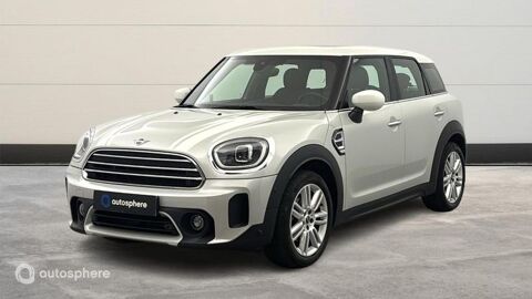 Mini Countryman Cooper 136ch Edition Premium Plus BVA7 2022 occasion M&eacute;rignac 33700