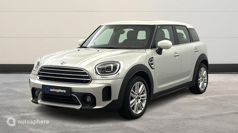 Mini COUNTRYMAN 2022 occasion