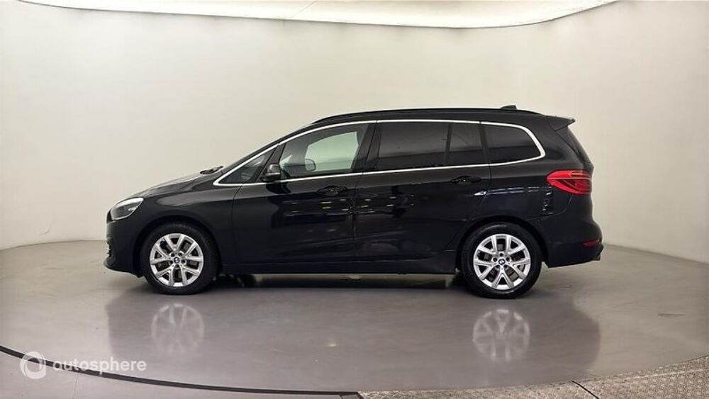 Serie 2 218dA 150ch Luxury 2018 occasion 33700 M&eacute;rignac
