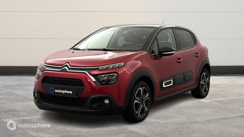 Citro&euml;n C3 1.2 PureTech 83ch S&S Feel Pack 2021 occasion Niort 79000