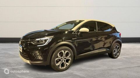 Renault Captur 1.3 TCe mild hybrid 140ch Techno 2023 occasion Thonon-les-Bains 74200