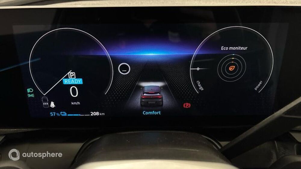 M&eacute;gane E-Tech Electric EV60 220ch Techno super charge 2023 occasion 62219 Longuenesse