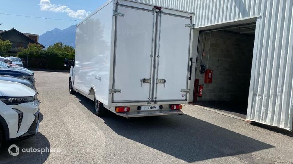 Master F3500 L3 2.3 Blue dCi 145ch Double Cabine Confort EuroVI 2024 occasion 73200 Albertville