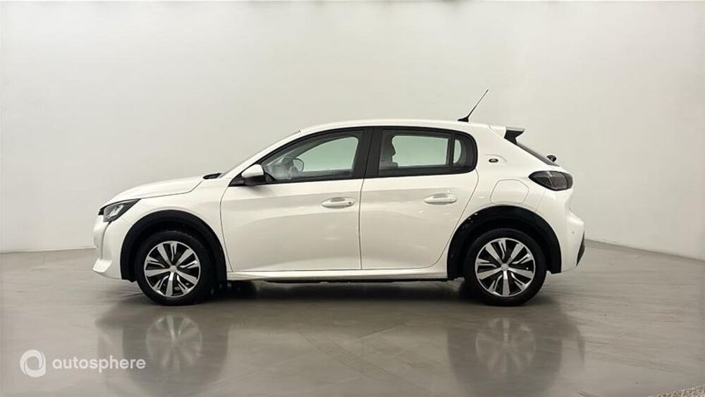 208 e- 136ch Active 2021 occasion 79000 Niort