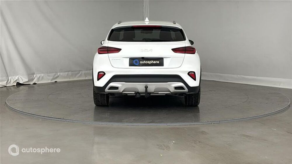 XCeed 1.6 GDi 105ch + Plug-In 60.5ch Black & White Edition DCT6 2022 occasion 51100 Reims