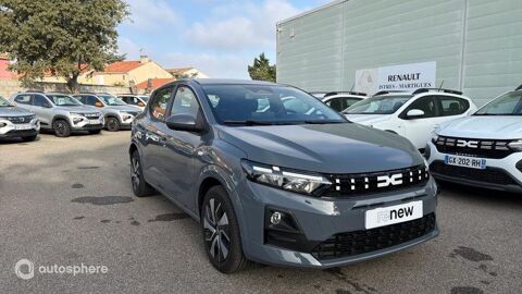 Sandero 1.2 Eco-G 120ch Expression -25 2026 occasion 13800 ISTRES