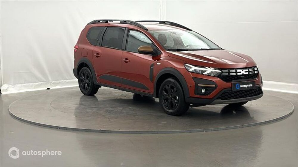 Jogger 1.6 hybrid 140ch Extreme 7 places -24 2025 occasion 59223 Roncq