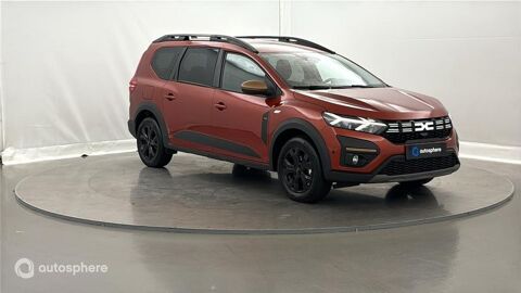 Jogger 1.6 hybrid 140ch Extreme 7 places -24 2025 occasion 59223 Roncq