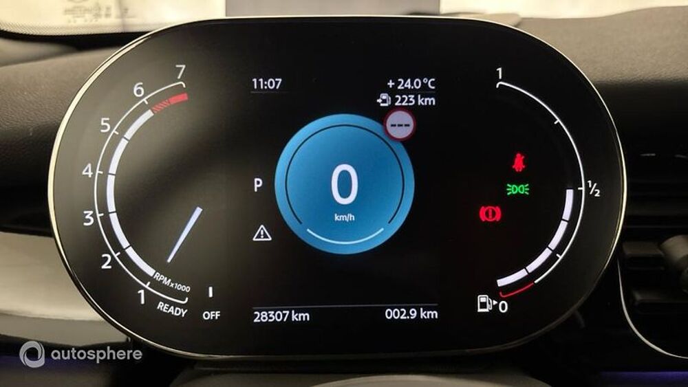 Cooper 136ch Edition Premium Plus BVA7 2023 occasion 86000 Poitiers