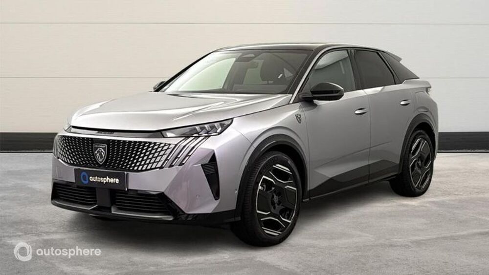 3008 Electrique 325ch Batterie 73 kWh 4x4 GT Exclusive 2025 occasion 16430 Champniers