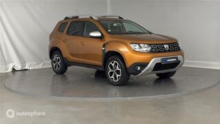 Duster 1.5 Blue dCi 115ch Prestige 4x2 2019 occasion 62231 Coquelles
