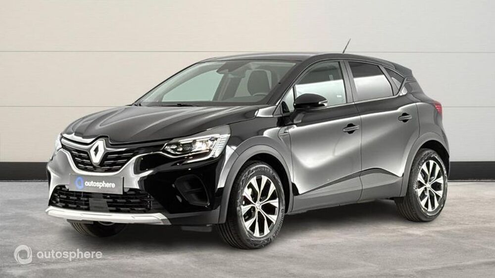 Captur 1.0 TCe 90ch Evolution 2023 occasion 73200 Albertville