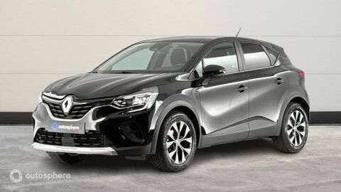 Annonce voiture Renault Captur 17499 €