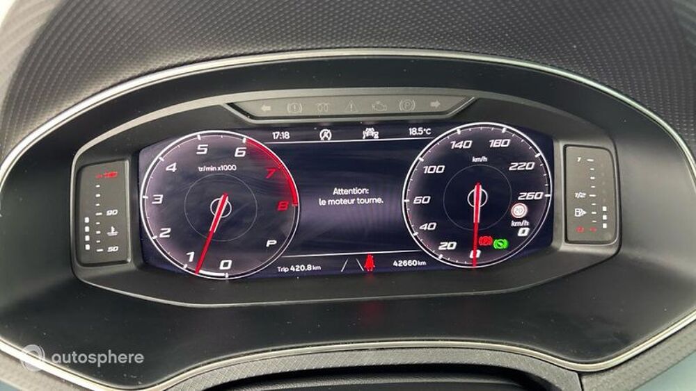 Arona 1.5 TSI ACT 150ch Xperience DSG7 2022 occasion 63000 Clermont-Ferrand