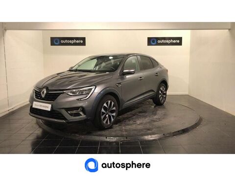 Renault Arkana 1.3 TCe 140ch FAP Business EDC 2022 occasion Metz 57000