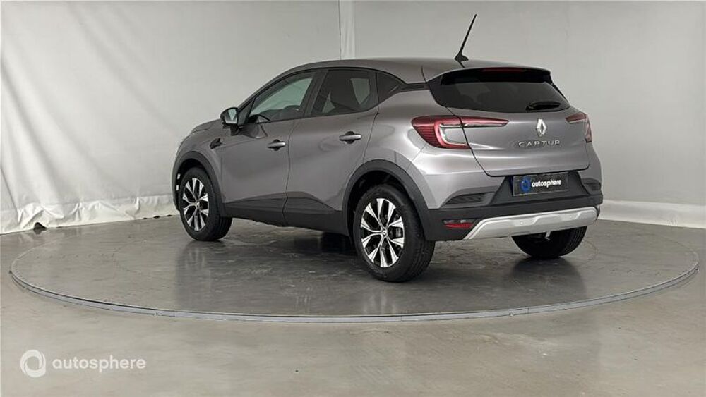 Captur 1.0 TCe 90ch Evolution 2024 occasion 77100 Meaux