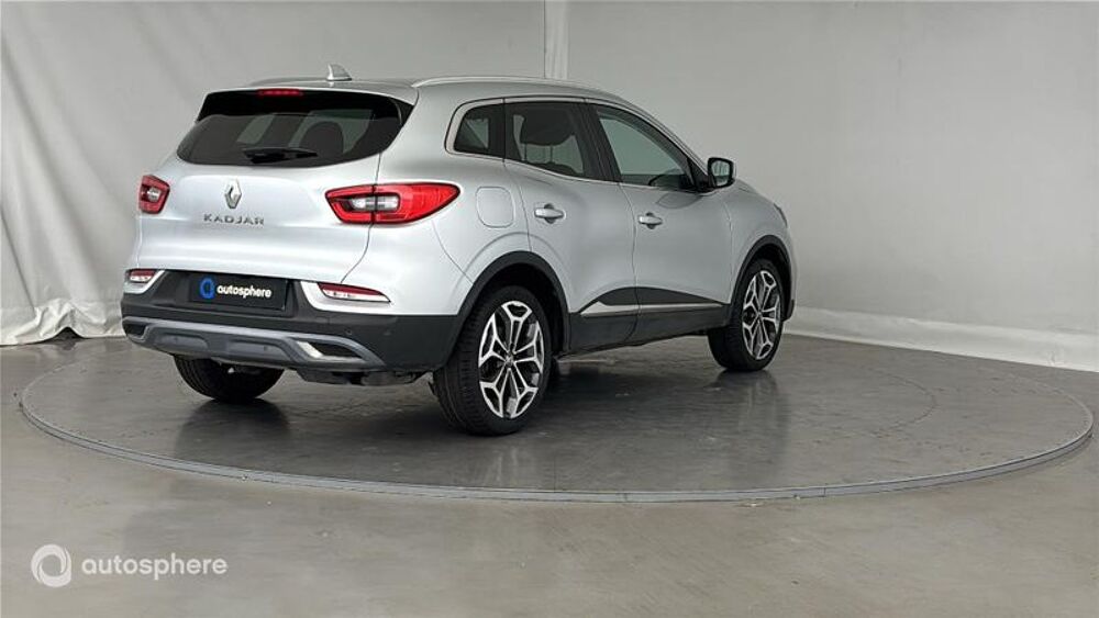 Kadjar 1.5 Blue dCi 115ch Techno EDC 2022 occasion 44000 NANTES