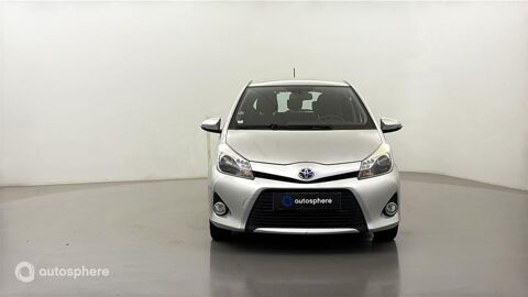 Yaris HSD 100h Dynamic 5p 2014 occasion 92000 Nanterre