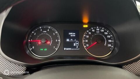 Sandero 1.0 TCe 90ch Stepway Confort CVT 2021 occasion 59850 Nieppe
