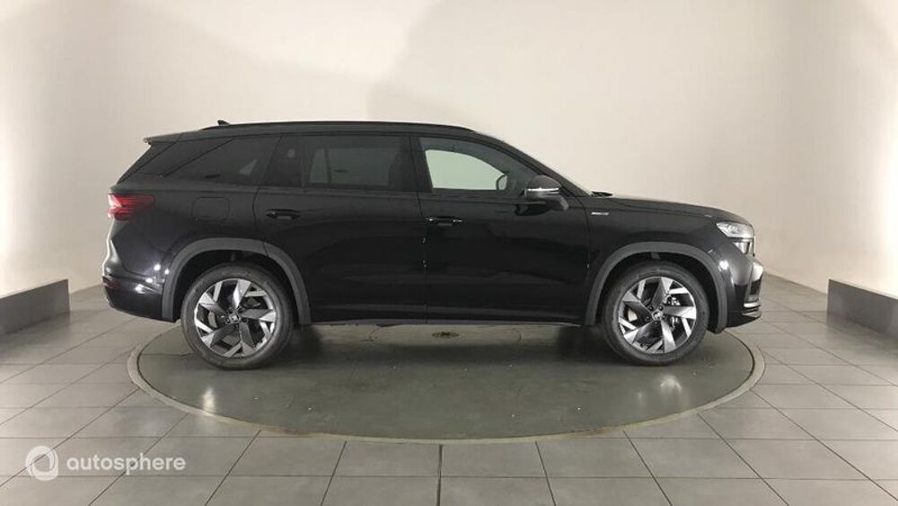 Kodiaq 1.5 TSI 204ch PHEV Sportline DSG6 5 places 2026 occasion 86000 Poitiers