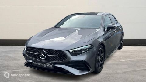 Mercedes Classe A 200 d 150ch AMG Line 8G-DCT 2025 occasion Beauvais 60000